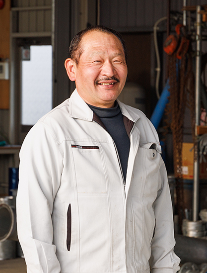 米倉設備工業 代表